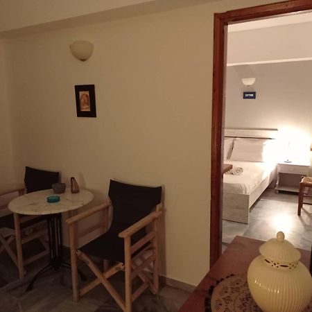 Kantouni Guest House By The Sea 巴特斯欧 外观 照片