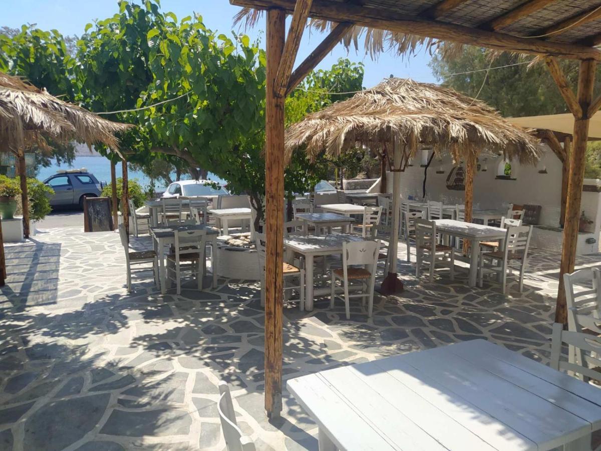 Kantouni Guest House By The Sea 巴特斯欧 外观 照片