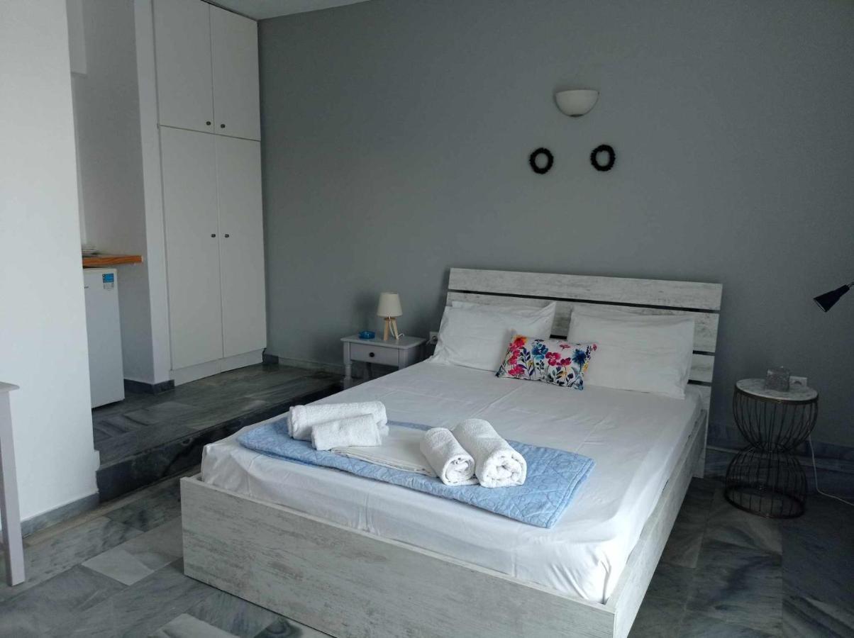 Kantouni Guest House By The Sea 巴特斯欧 外观 照片