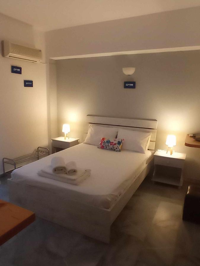 Kantouni Guest House By The Sea 巴特斯欧 外观 照片