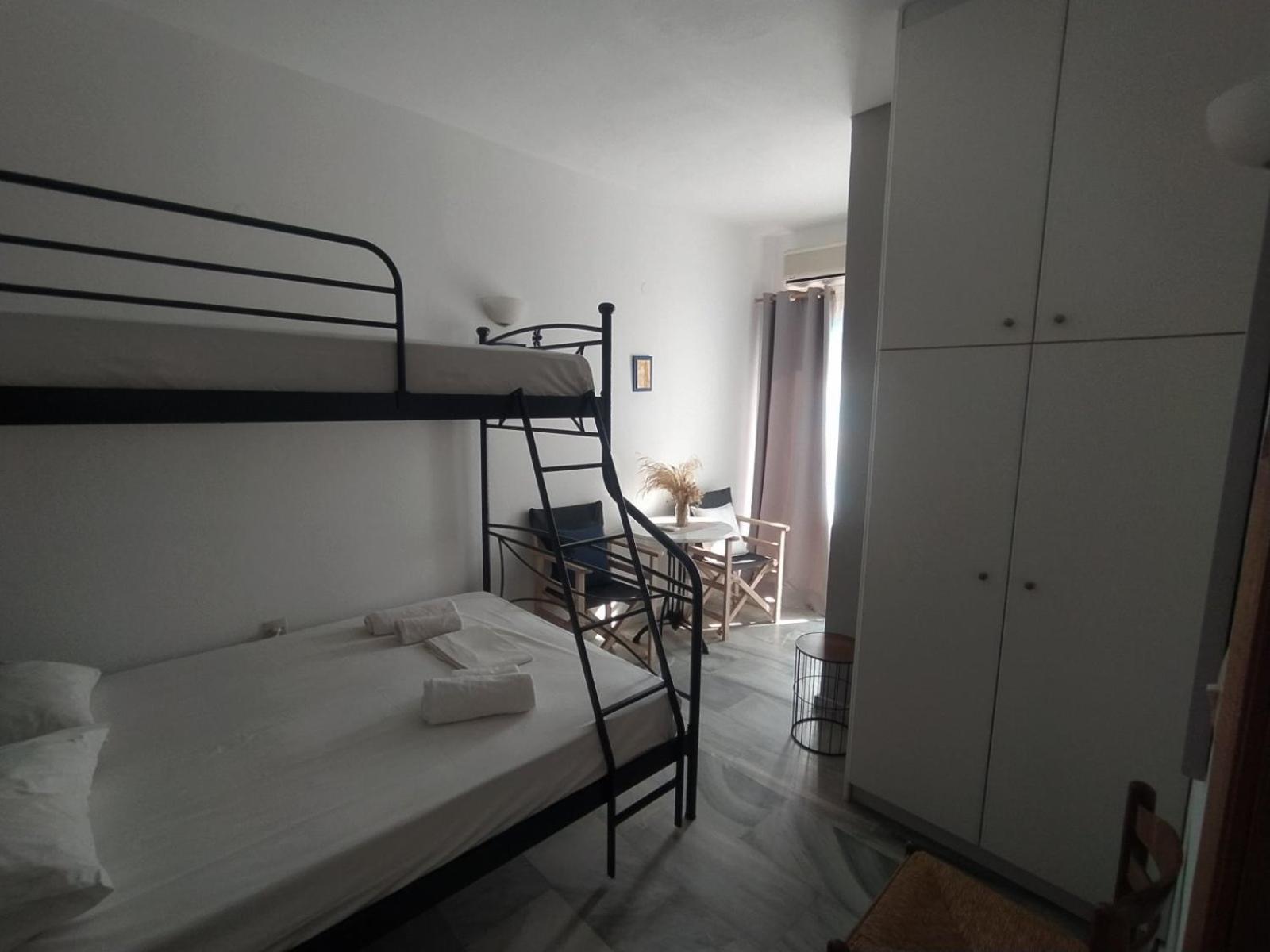 Kantouni Guest House By The Sea 巴特斯欧 外观 照片