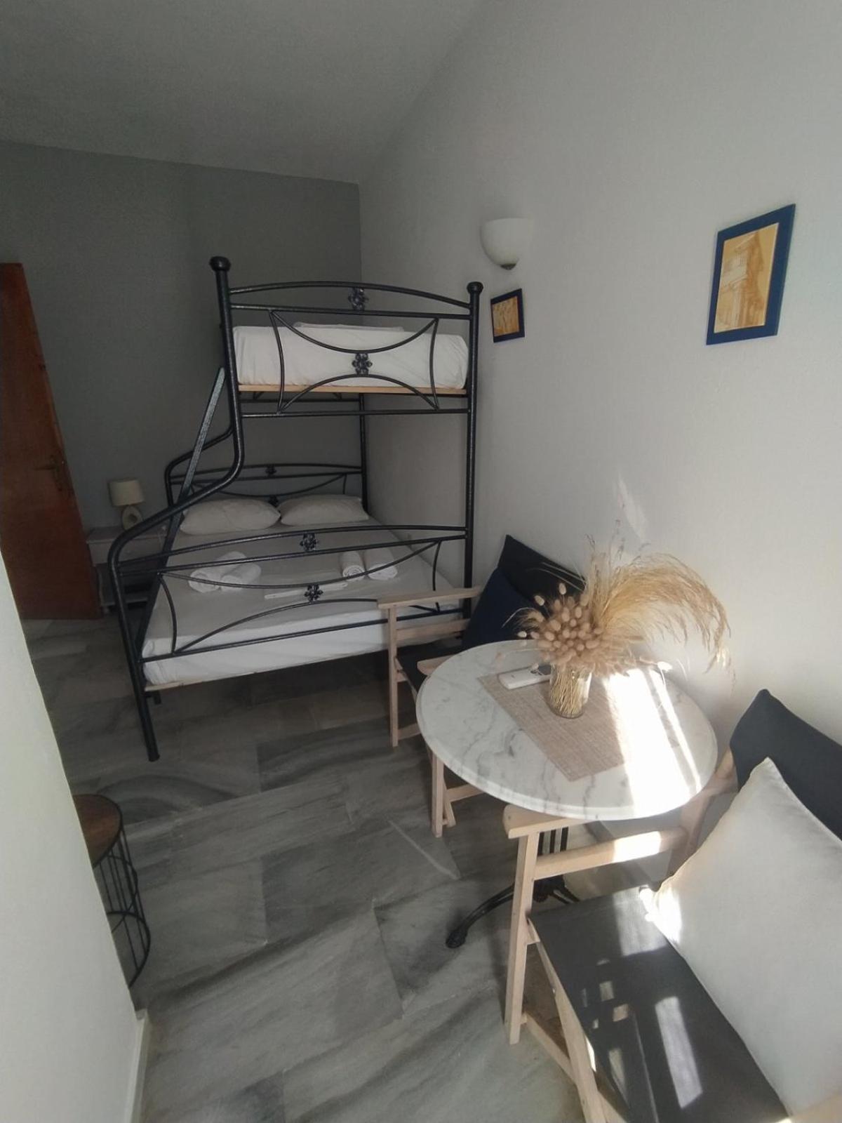 Kantouni Guest House By The Sea 巴特斯欧 外观 照片