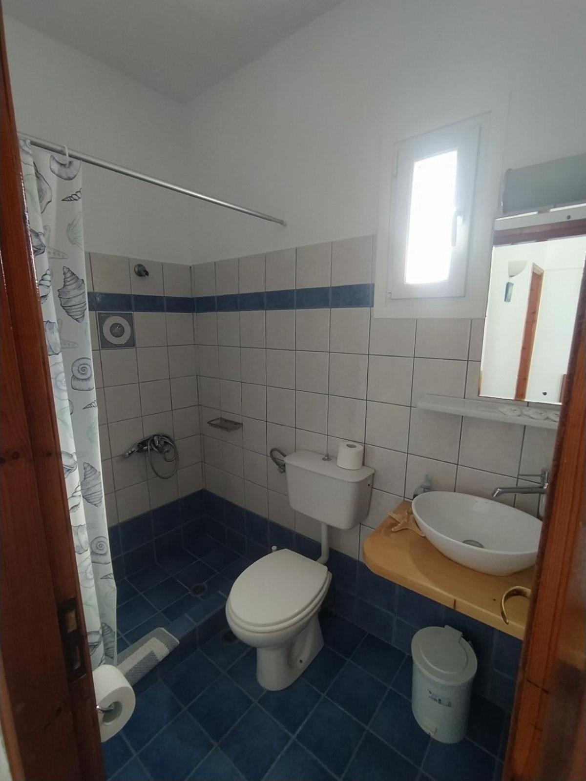 Kantouni Guest House By The Sea 巴特斯欧 外观 照片