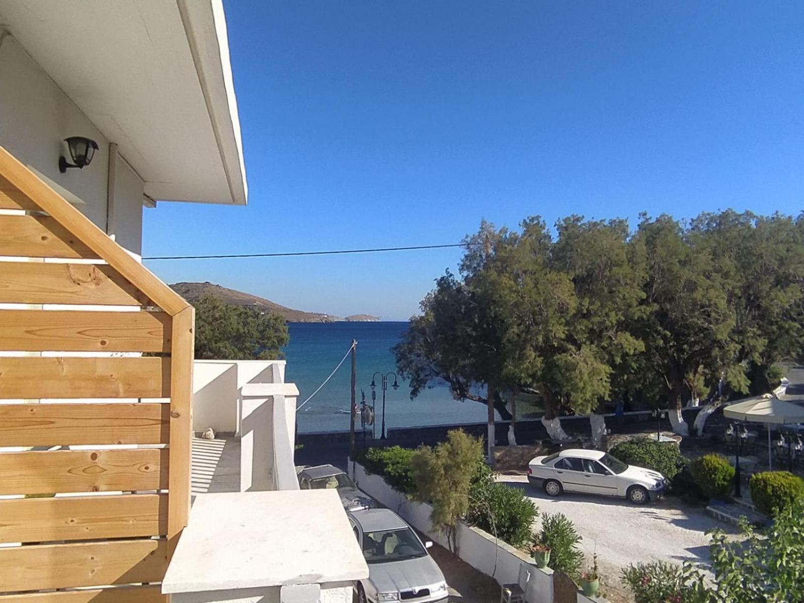 Kantouni Guest House By The Sea 巴特斯欧 外观 照片