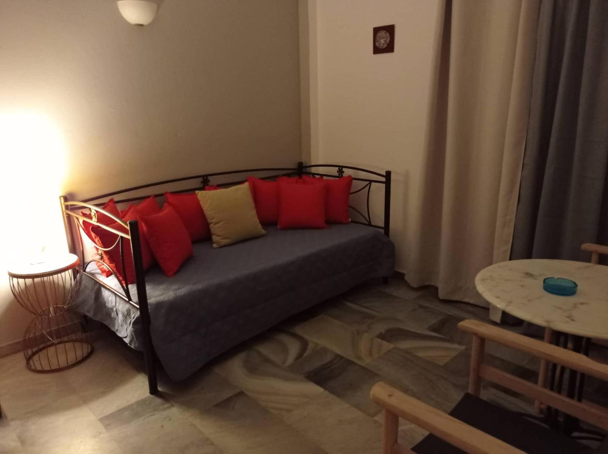 Kantouni Guest House By The Sea 巴特斯欧 外观 照片
