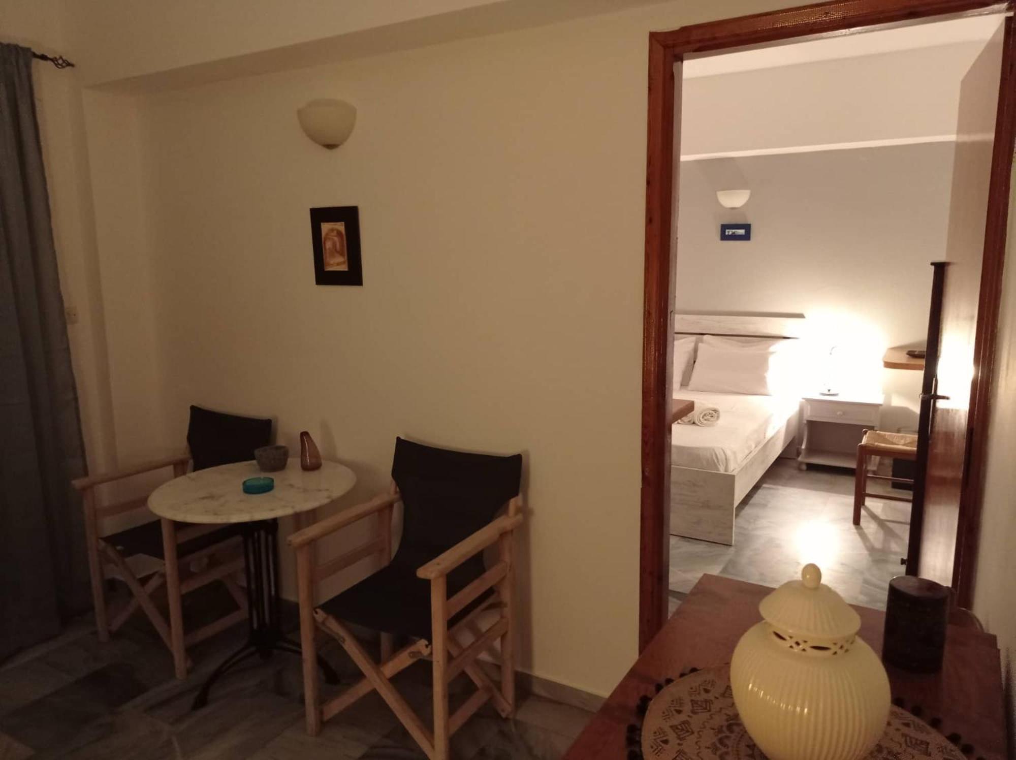 Kantouni Guest House By The Sea 巴特斯欧 外观 照片
