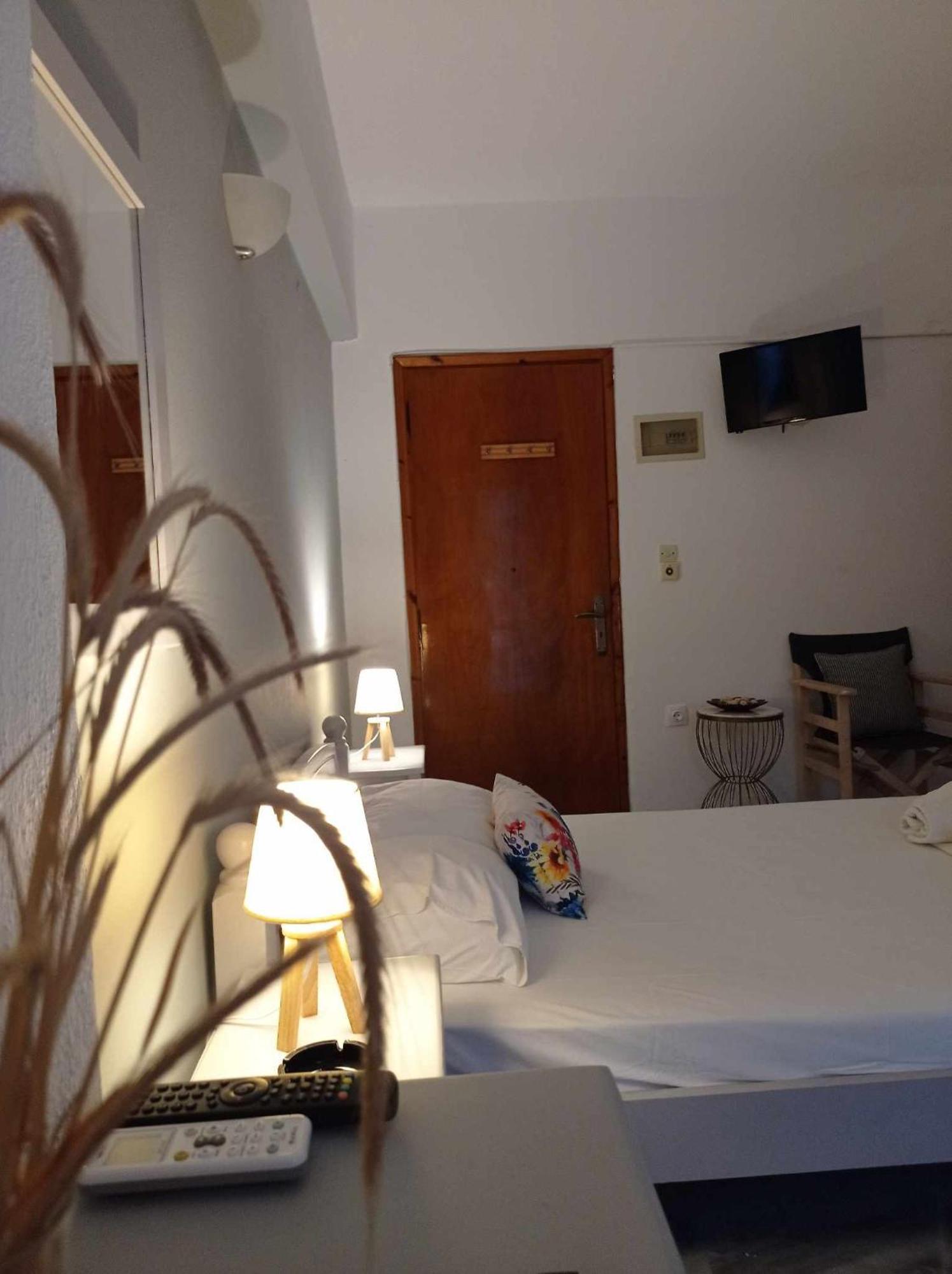 Kantouni Guest House By The Sea 巴特斯欧 外观 照片