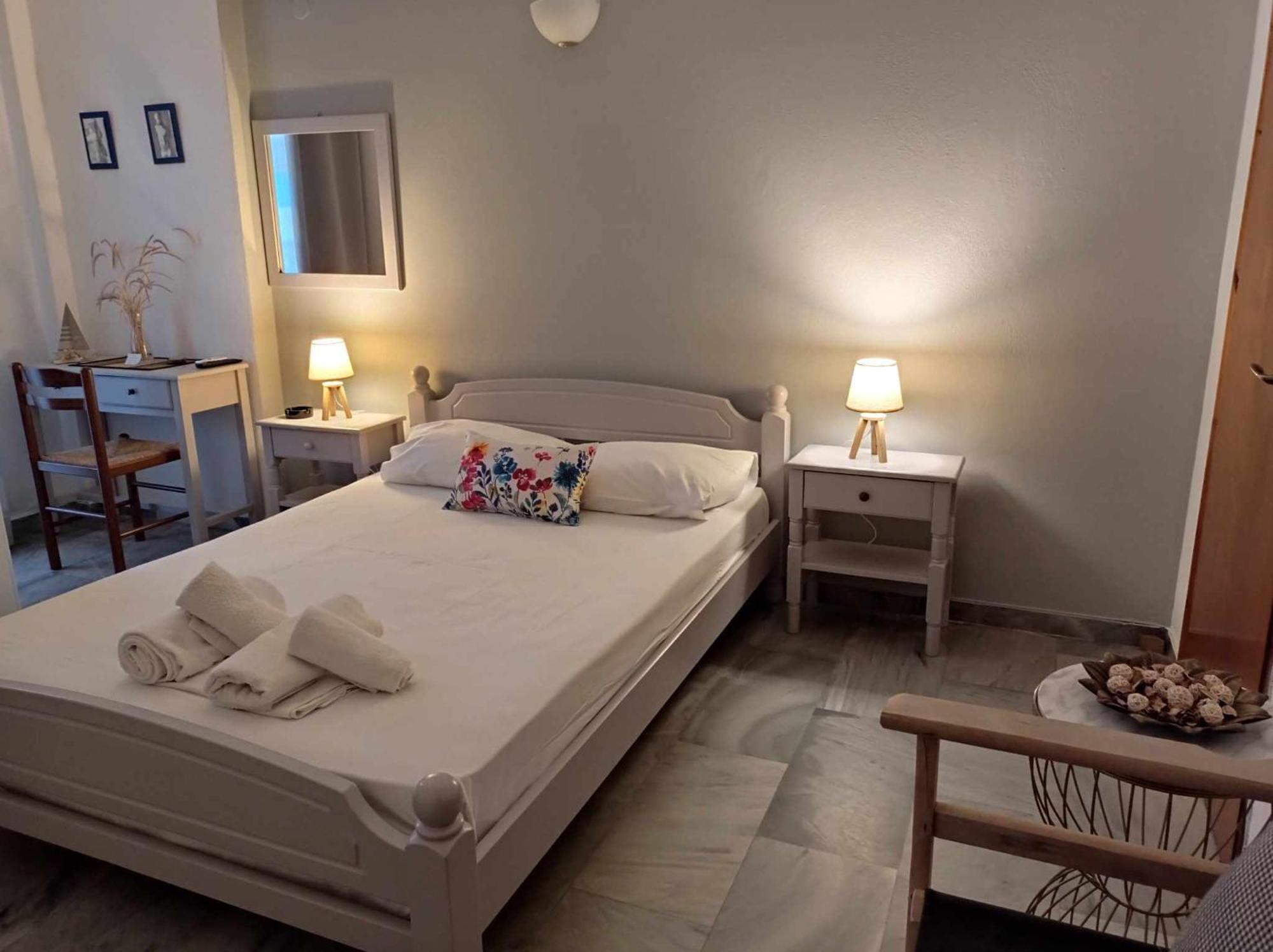 Kantouni Guest House By The Sea 巴特斯欧 外观 照片
