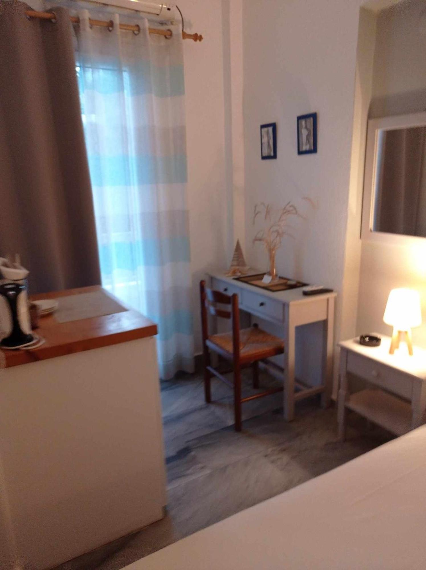 Kantouni Guest House By The Sea 巴特斯欧 外观 照片
