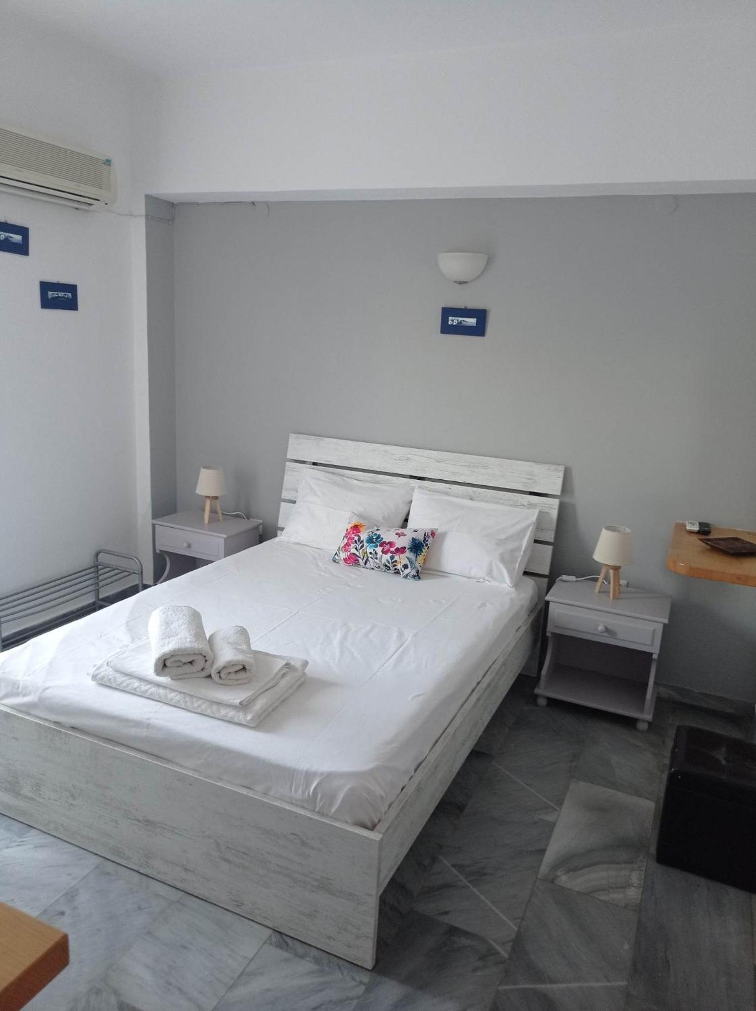 Kantouni Guest House By The Sea 巴特斯欧 外观 照片