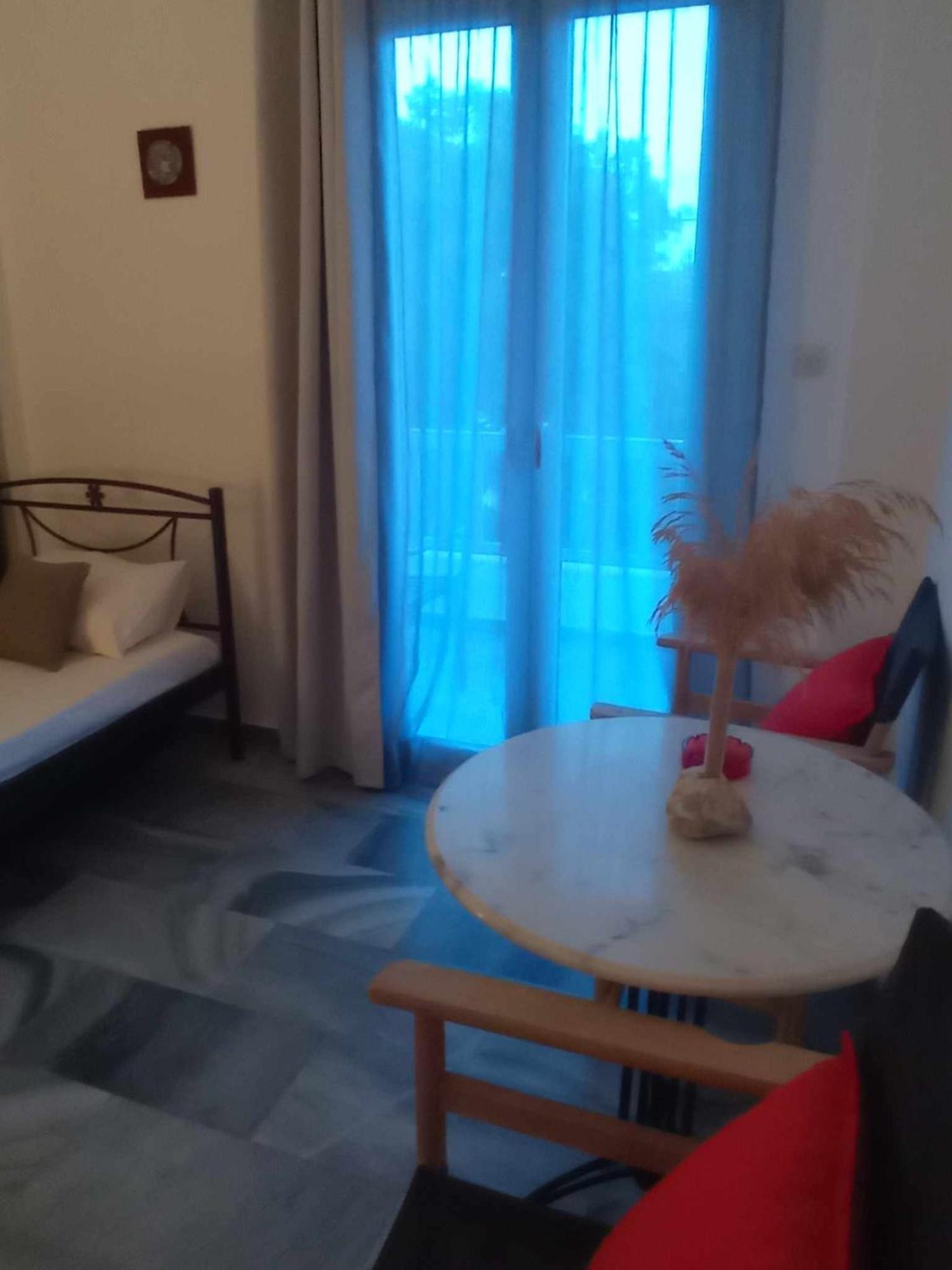 Kantouni Guest House By The Sea 巴特斯欧 外观 照片