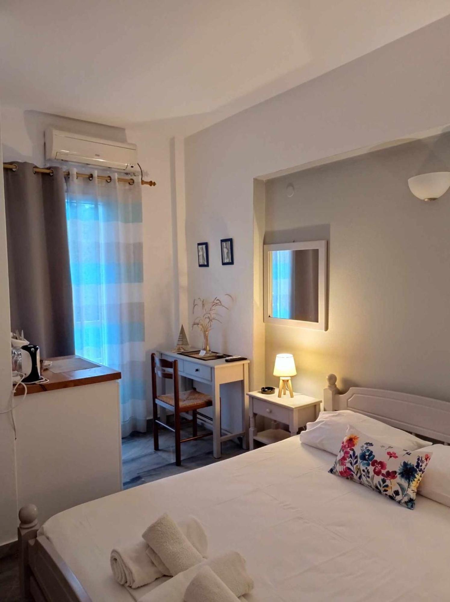 Kantouni Guest House By The Sea 巴特斯欧 外观 照片