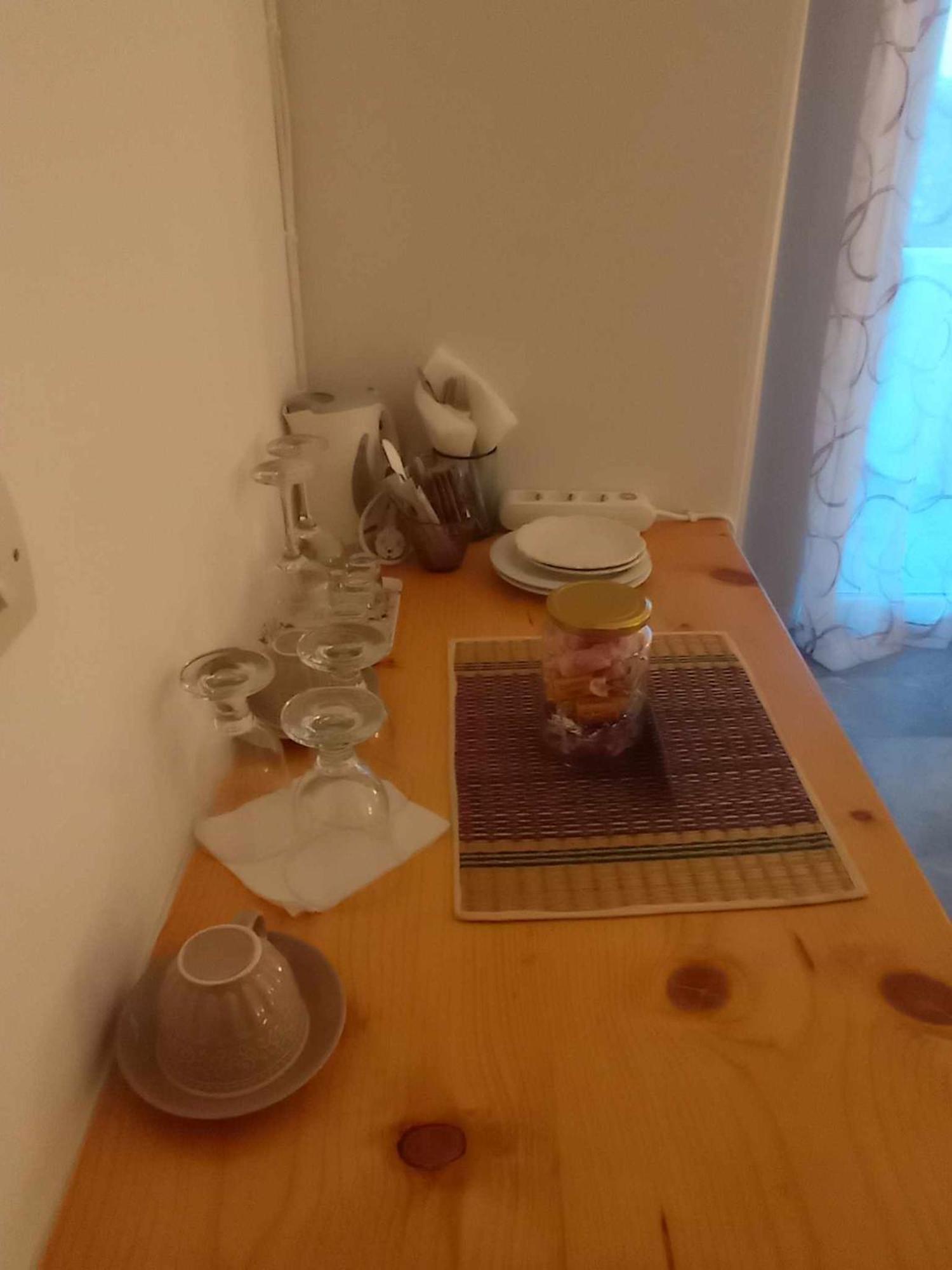 Kantouni Guest House By The Sea 巴特斯欧 外观 照片