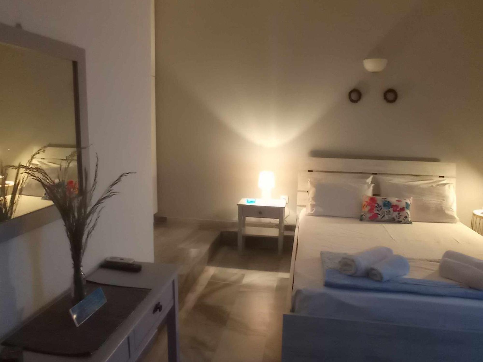 Kantouni Guest House By The Sea 巴特斯欧 外观 照片