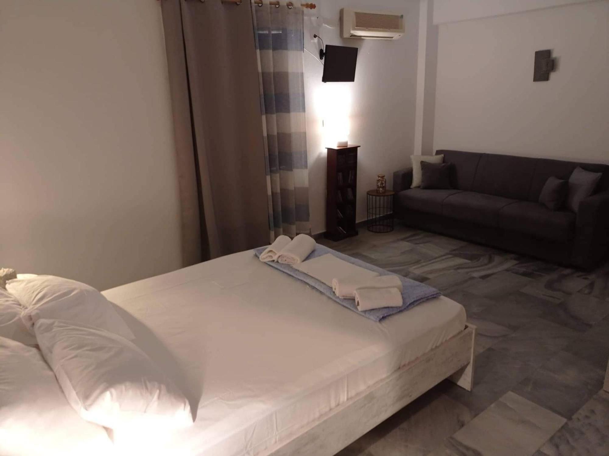Kantouni Guest House By The Sea 巴特斯欧 客房 照片